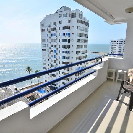 Marina Apto 1102 Cartagena Kültér fotó