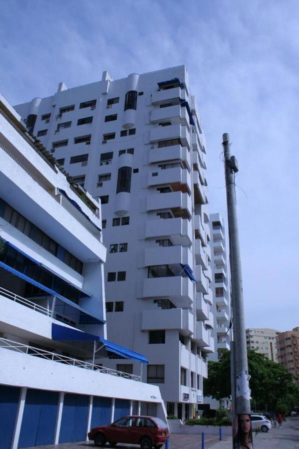 Marina Apto 1102 Cartagena Kültér fotó