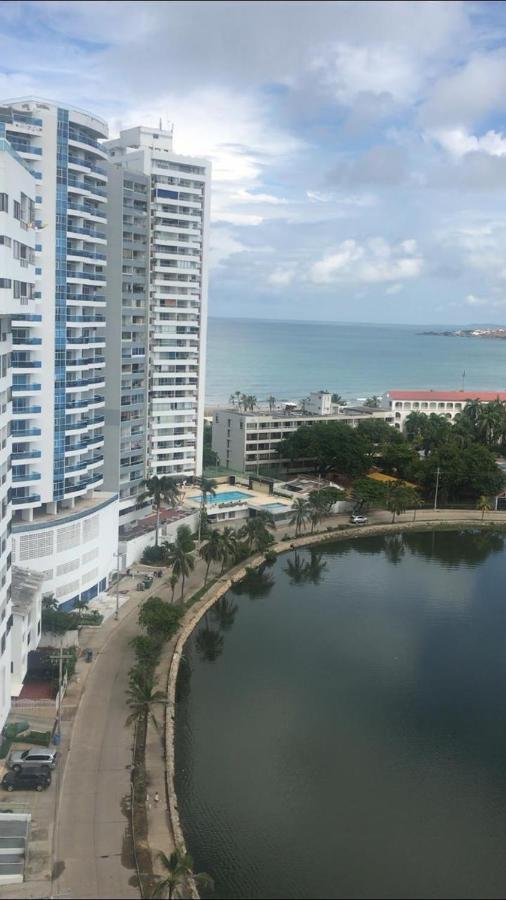Marina Apto 1102 Cartagena Kültér fotó