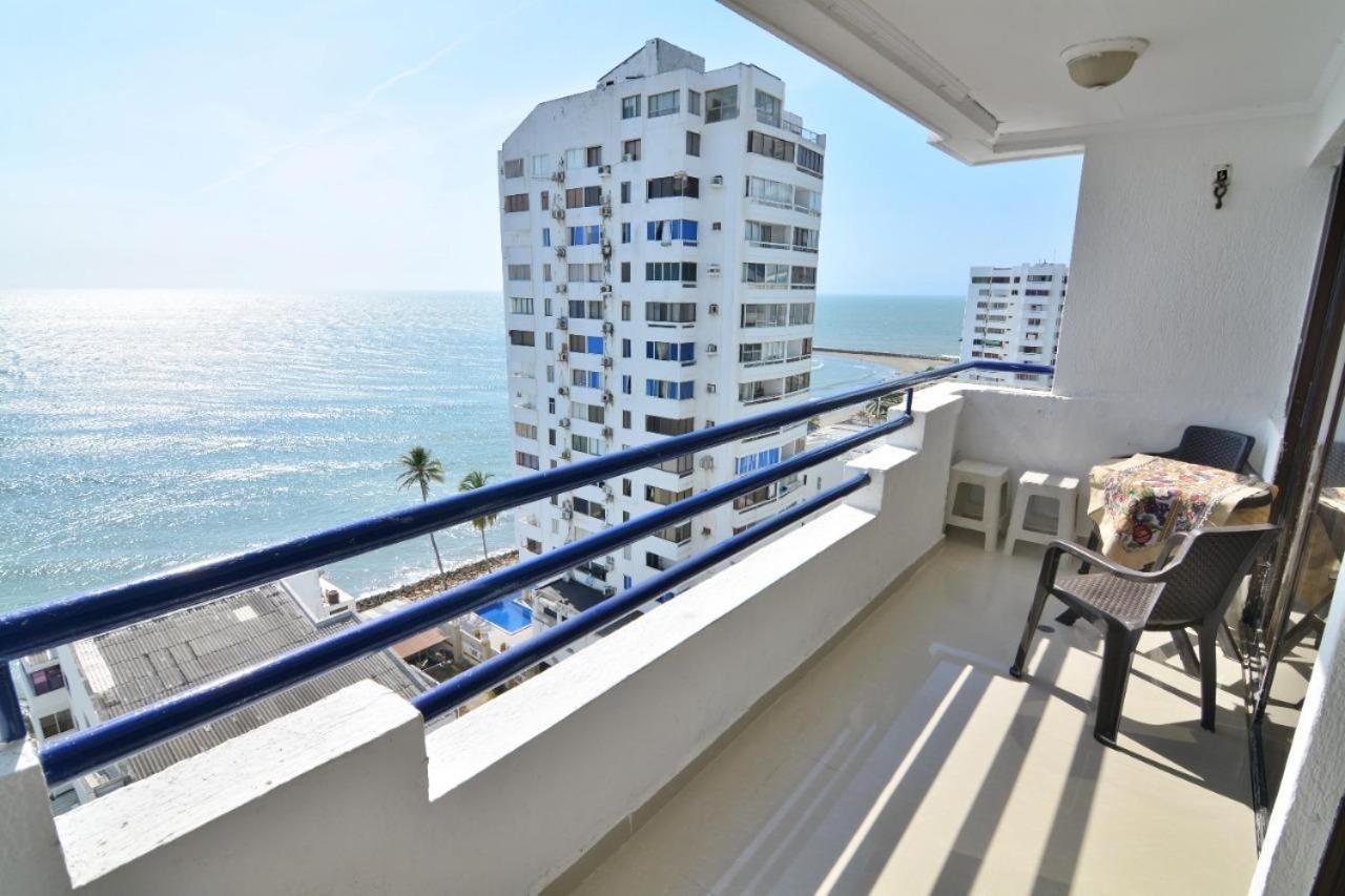 Marina Apto 1102 Cartagena Kültér fotó