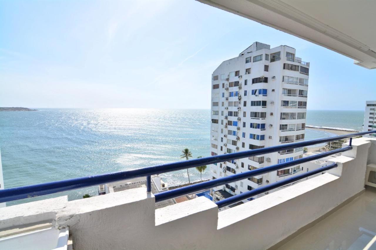 Marina Apto 1102 Cartagena Kültér fotó